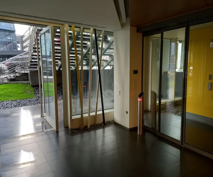 Main car view